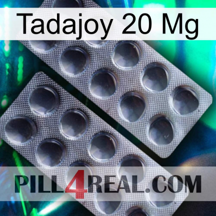 Tadajoy 20Mg 31